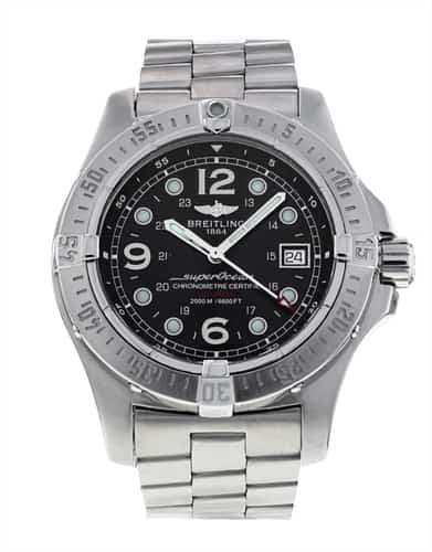 Breitling SuperOcean Steelfish A17390 Breitling SuperOcean Steelfish A17390
